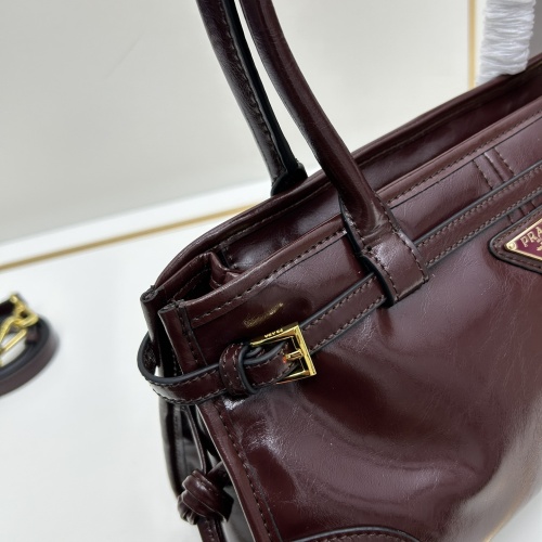 Replica Prada AAA Quality Shoulder Bags For Women #1267155 $102.00 USD for Wholesale