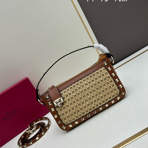 Wholesale Valentino AAA Quality Messenger Bags For Women #1267166 $88.00 USD, Wholesale Quality Replica Valentino AAA Quality Messenger Bags