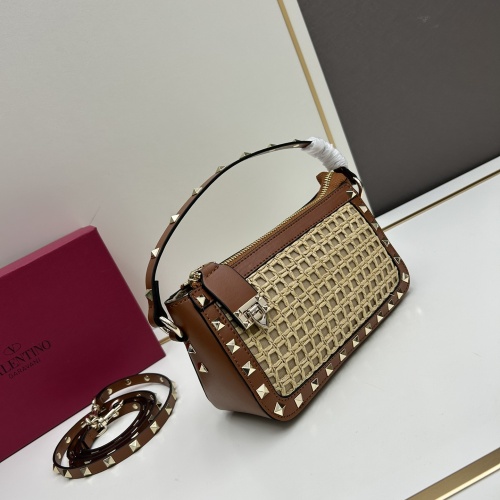 Replica Valentino AAA Quality Messenger Bags For Women #1267166 $88.00 USD for Wholesale