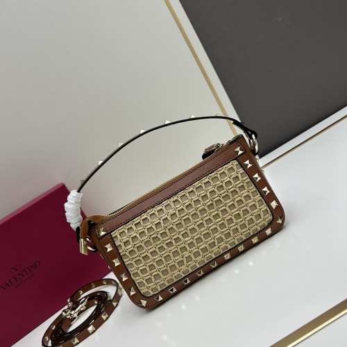 Replica Valentino AAA Quality Messenger Bags For Women #1267166 $88.00 USD for Wholesale