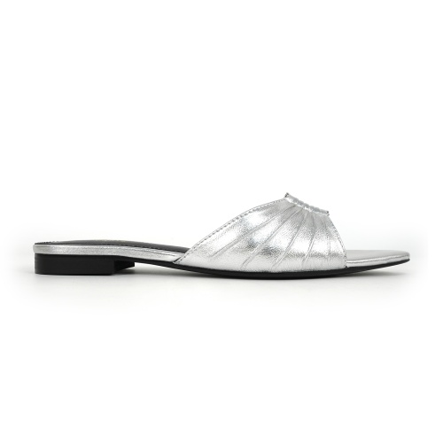 Replica Yves Saint Laurent YSL Slippers For Women #1267167 $85.00 USD for Wholesale