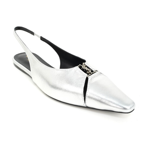 Replica Yves Saint Laurent YSL Sandal For Women #1267185 $96.00 USD for Wholesale