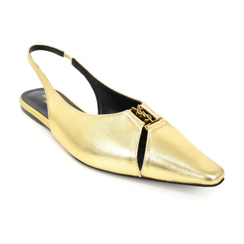 Replica Yves Saint Laurent YSL Sandal For Women #1267186 $96.00 USD for Wholesale