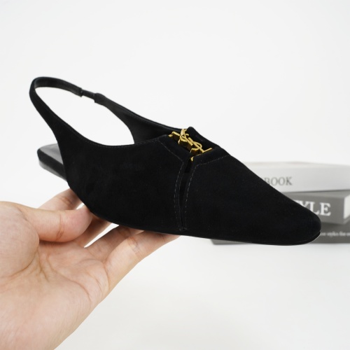 Replica Yves Saint Laurent YSL Sandal For Women #1267190 $96.00 USD for Wholesale