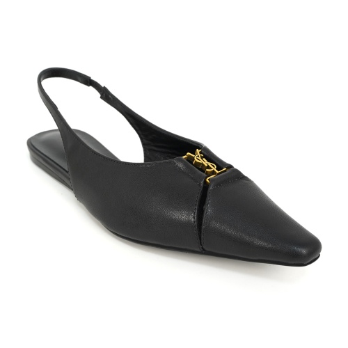 Replica Yves Saint Laurent YSL Sandal For Women #1267191 $96.00 USD for Wholesale