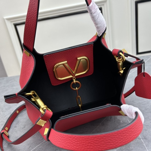 Replica Valentino AAA Quality Handbags For Women #1267216 $102.00 USD for Wholesale