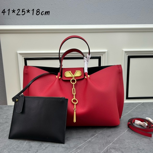 Wholesale Valentino AAA Quality Handbags For Women #1267218 $112.00 USD, Wholesale Quality Replica Valentino AAA Quality Handbags