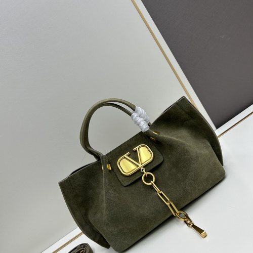 Wholesale Valentino AAA Quality Handbags For Women #1267235 $112.00 USD, Wholesale Quality Replica Valentino AAA Quality Handbags