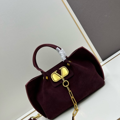 Wholesale Valentino AAA Quality Handbags For Women #1267240 $112.00 USD, Wholesale Quality Replica Valentino AAA Quality Handbags