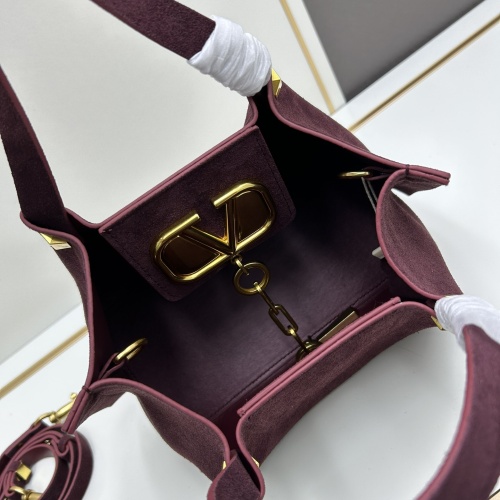 Replica Valentino AAA Quality Handbags For Women #1267240 $112.00 USD for Wholesale