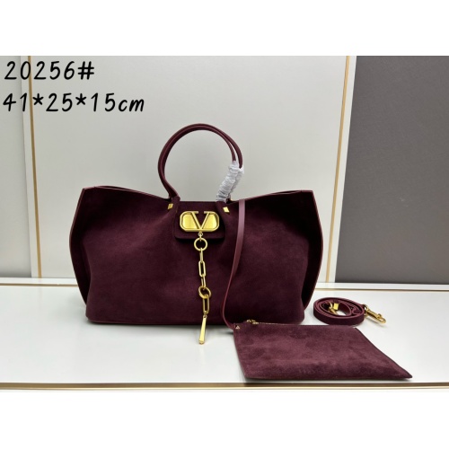 Wholesale Valentino AAA Quality Handbags For Women #1267241 $118.00 USD, Wholesale Quality Replica Valentino AAA Quality Handbags