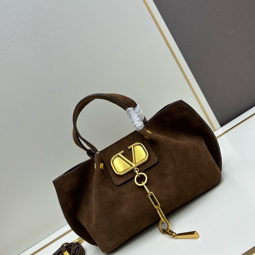 Wholesale Valentino AAA Quality Handbags For Women #1267242 $112.00 USD, Wholesale Quality Replica Valentino AAA Quality Handbags