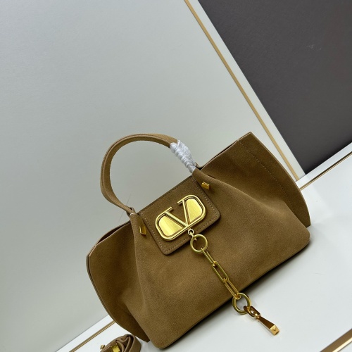 Wholesale Valentino AAA Quality Handbags For Women #1267244 $112.00 USD, Wholesale Quality Replica Valentino AAA Quality Handbags