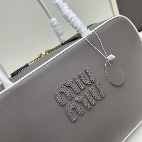 Replica MIU MIU AAA Quality Handbags For Women #1267257 $96.00 USD for Wholesale