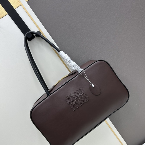 Wholesale MIU MIU AAA Quality Handbags For Women #1267260 $96.00 USD, Wholesale Quality Replica MIU MIU AAA Quality Handbags