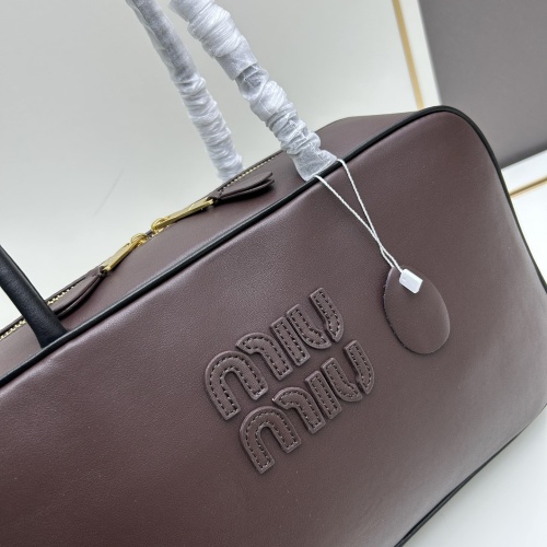 Replica MIU MIU AAA Quality Handbags For Women #1267260 $96.00 USD for Wholesale