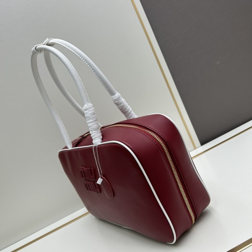 Replica MIU MIU AAA Quality Handbags For Women #1267262 $96.00 USD for Wholesale