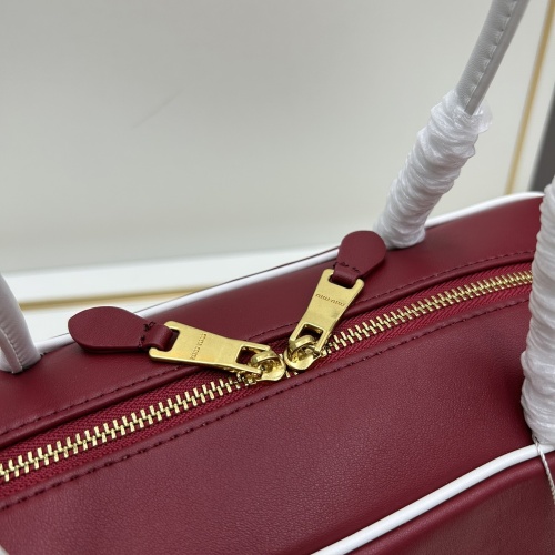 Replica MIU MIU AAA Quality Handbags For Women #1267262 $96.00 USD for Wholesale