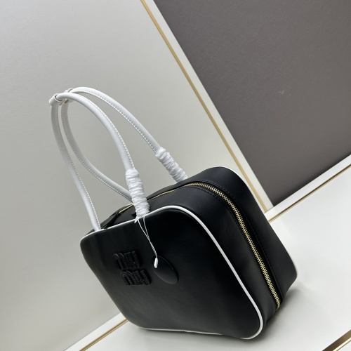 Replica MIU MIU AAA Quality Handbags For Women #1267264 $96.00 USD for Wholesale