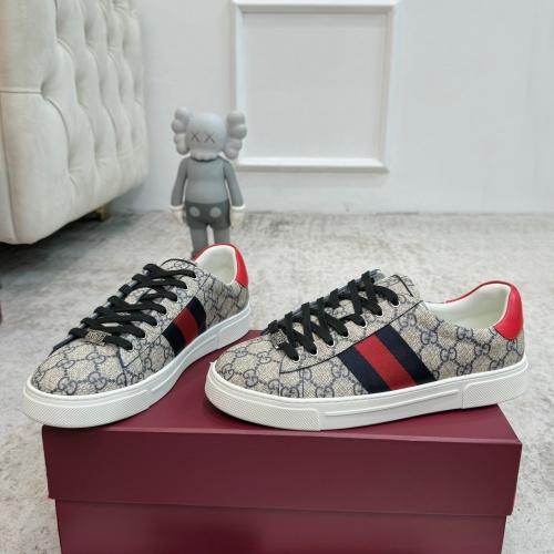 Wholesale Gucci Casual Shoes For Women #1267265 $85.00 USD, Wholesale Quality Replica Gucci Casual Shoes