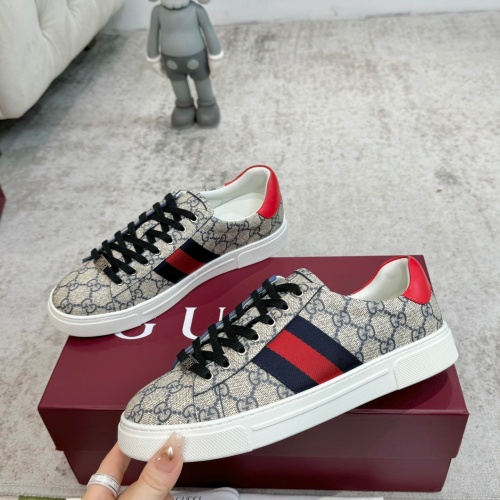 Replica Gucci Casual Shoes For Women #1267265 $85.00 USD for Wholesale