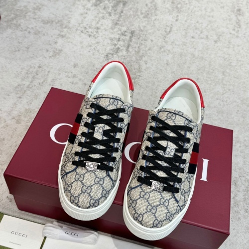 Replica Gucci Casual Shoes For Women #1267265 $85.00 USD for Wholesale