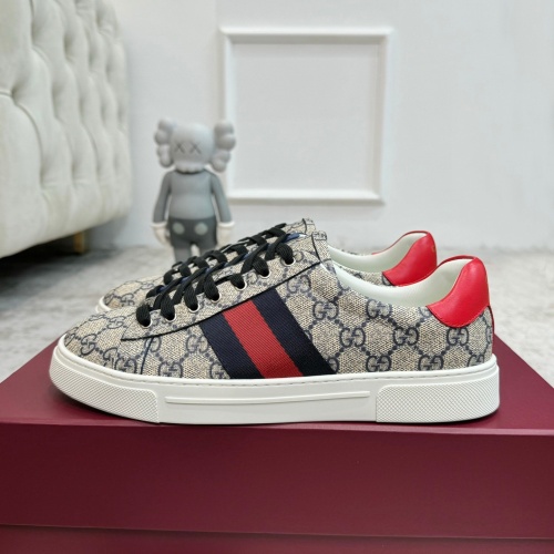 Replica Gucci Casual Shoes For Women #1267265 $85.00 USD for Wholesale