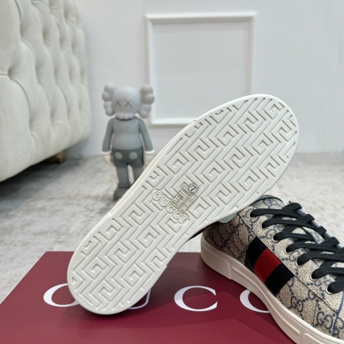 Replica Gucci Casual Shoes For Women #1267265 $85.00 USD for Wholesale