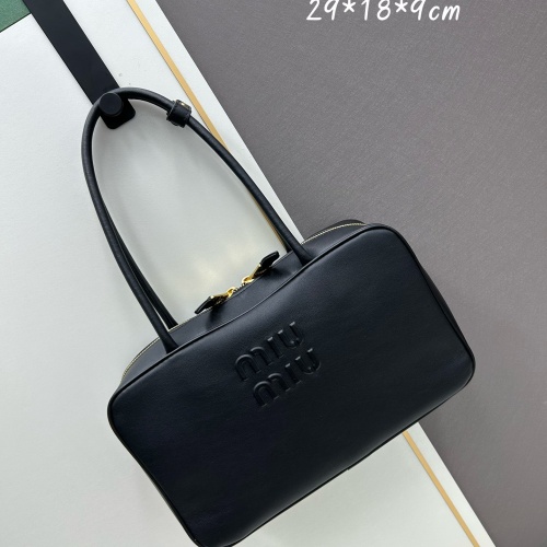 Wholesale MIU MIU AAA Quality Handbags For Women #1267275 $92.00 USD, Wholesale Quality Replica MIU MIU AAA Quality Handbags