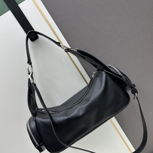 Replica MIU MIU AAA Quality Shoulder Bags For Women #1267281 $98.00 USD for Wholesale