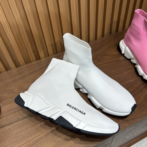 Replica Balenciaga Boots For Men #1267303 $68.00 USD for Wholesale