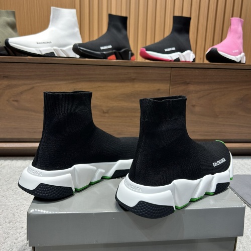 Replica Balenciaga Boots For Women #1267309 $68.00 USD for Wholesale