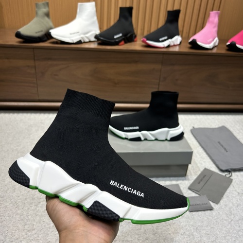 Replica Balenciaga Boots For Men #1267310 $68.00 USD for Wholesale