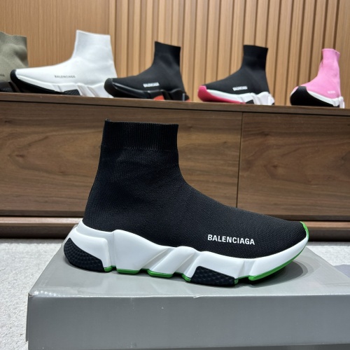 Replica Balenciaga Boots For Men #1267310 $68.00 USD for Wholesale