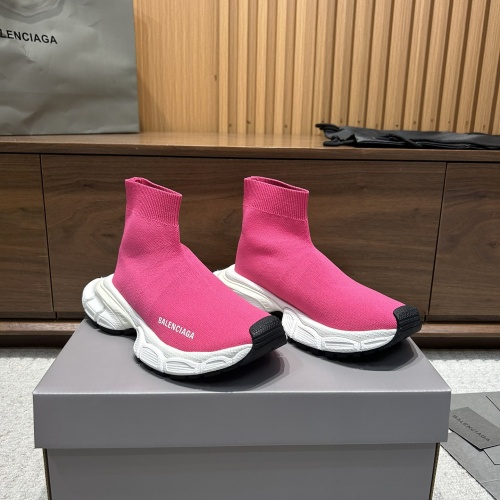 Wholesale Balenciaga Boots For Women #1267327 $96.00 USD, Wholesale Quality Replica Balenciaga Boots