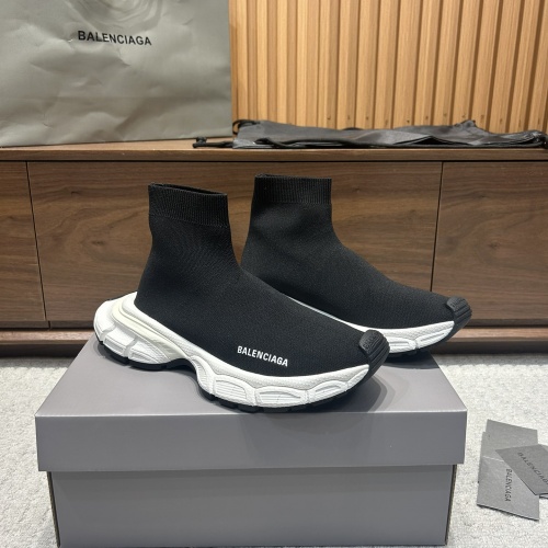 Wholesale Balenciaga Boots For Women #1267335 $96.00 USD, Wholesale Quality Replica Balenciaga Boots