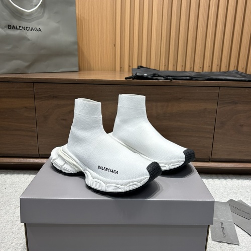 Wholesale Balenciaga Boots For Women #1267339 $96.00 USD, Wholesale Quality Replica Balenciaga Boots