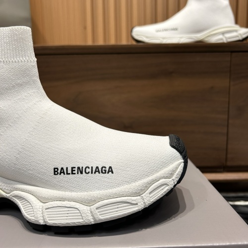 Replica Balenciaga Boots For Women #1267339 $96.00 USD for Wholesale