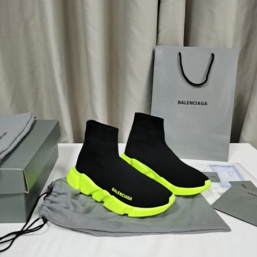 Wholesale Balenciaga Boots For Women #1267343 $92.00 USD, Wholesale Quality Replica Balenciaga Boots