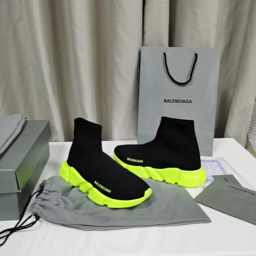 Replica Balenciaga Boots For Men #1267344 $92.00 USD for Wholesale