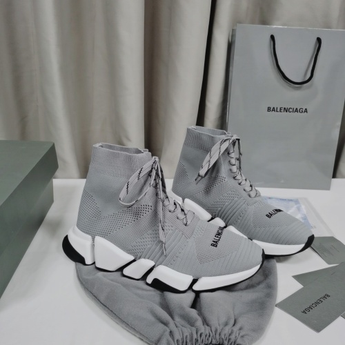 Wholesale Balenciaga Boots For Women #1267387 $96.00 USD, Wholesale Quality Replica Balenciaga Boots