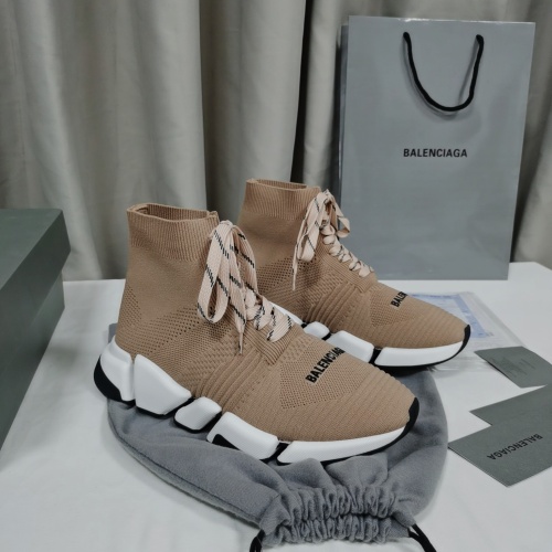 Wholesale Balenciaga Boots For Women #1267389 $96.00 USD, Wholesale Quality Replica Balenciaga Boots