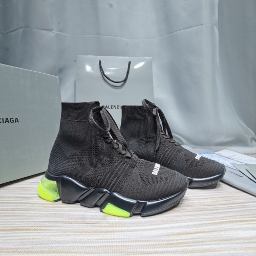 Wholesale Balenciaga Boots For Women #1267395 $88.00 USD, Wholesale Quality Replica Balenciaga Boots