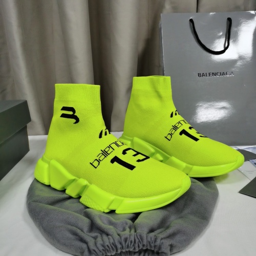 Wholesale Balenciaga Boots For Women #1267401 $76.00 USD, Wholesale Quality Replica Balenciaga Boots