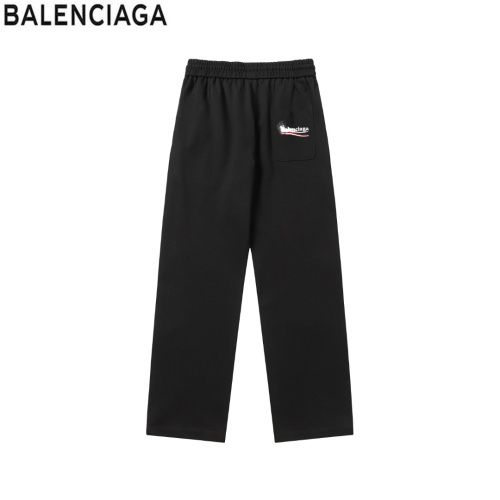 Replica Balenciaga Pants For Unisex #1267431 $48.00 USD for Wholesale