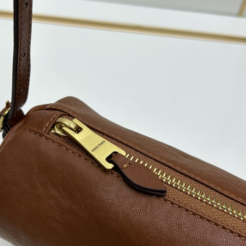 Replica MIU MIU AAA Quality Shoulder Bags For Women #1267496 $72.00 USD for Wholesale