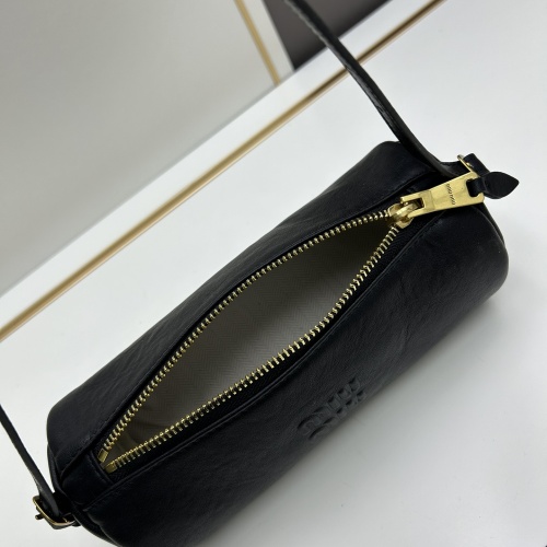 Replica MIU MIU AAA Quality Shoulder Bags For Women #1267497 $72.00 USD for Wholesale