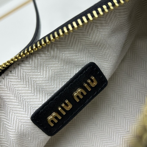 Replica MIU MIU AAA Quality Shoulder Bags For Women #1267497 $72.00 USD for Wholesale