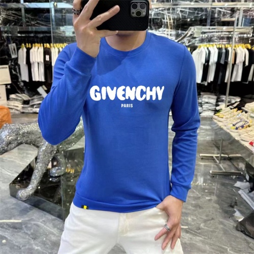 Wholesale Givenchy Hoodies Long Sleeved For Men #1267532 $48.00 USD, Wholesale Quality Replica Givenchy Hoodies