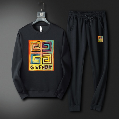 Wholesale Givenchy Tracksuits Long Sleeved For Men #1267549 $72.00 USD, Wholesale Quality Replica Givenchy Tracksuits